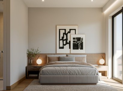 Villa · New Build - Finestrat · Sierra Cortina · Alicante · Spain
