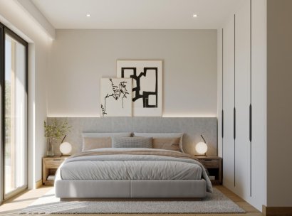 Villa · New Build - Finestrat · Sierra Cortina · Alicante · Spain