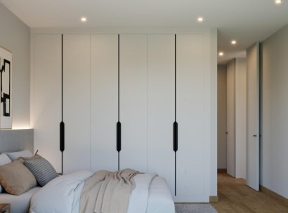 Villa · New Build - Finestrat · Sierra Cortina · Alicante · Spain