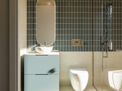 Villa · New Build - Finestrat · Sierra Cortina · Alicante · Spain