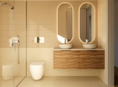 Villa · New Build - Finestrat · Sierra Cortina · Alicante · Spain