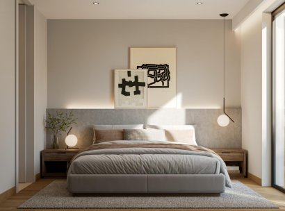 Villa · New Build - Finestrat · Sierra Cortina · Alicante · Spain