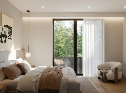 Villa · New Build - Finestrat · Sierra Cortina · Alicante · Spain