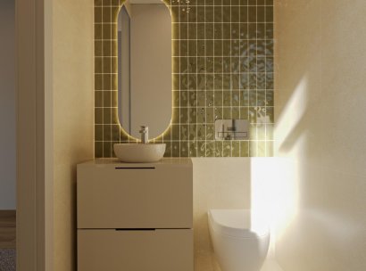 Villa · New Build - Finestrat · Sierra Cortina · Alicante · Spain