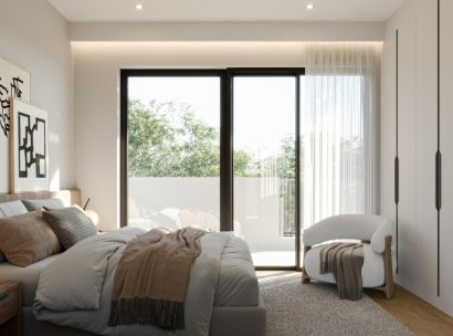 Villa · New Build - Finestrat · Sierra Cortina · Alicante · Spain