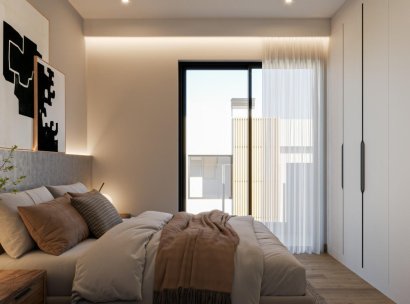 Villa · New Build - Finestrat · Sierra Cortina · Alicante · Spain