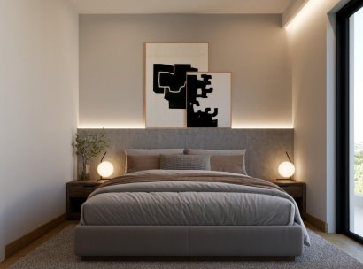 Villa · New Build - Finestrat · Sierra Cortina · Alicante · Spain