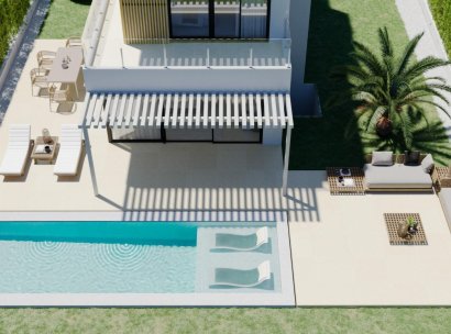 Villa · New Build - Finestrat · Sierra Cortina · Alicante · Spain