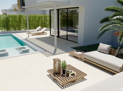 Villa · New Build - Finestrat · Sierra Cortina · Alicante · Spain