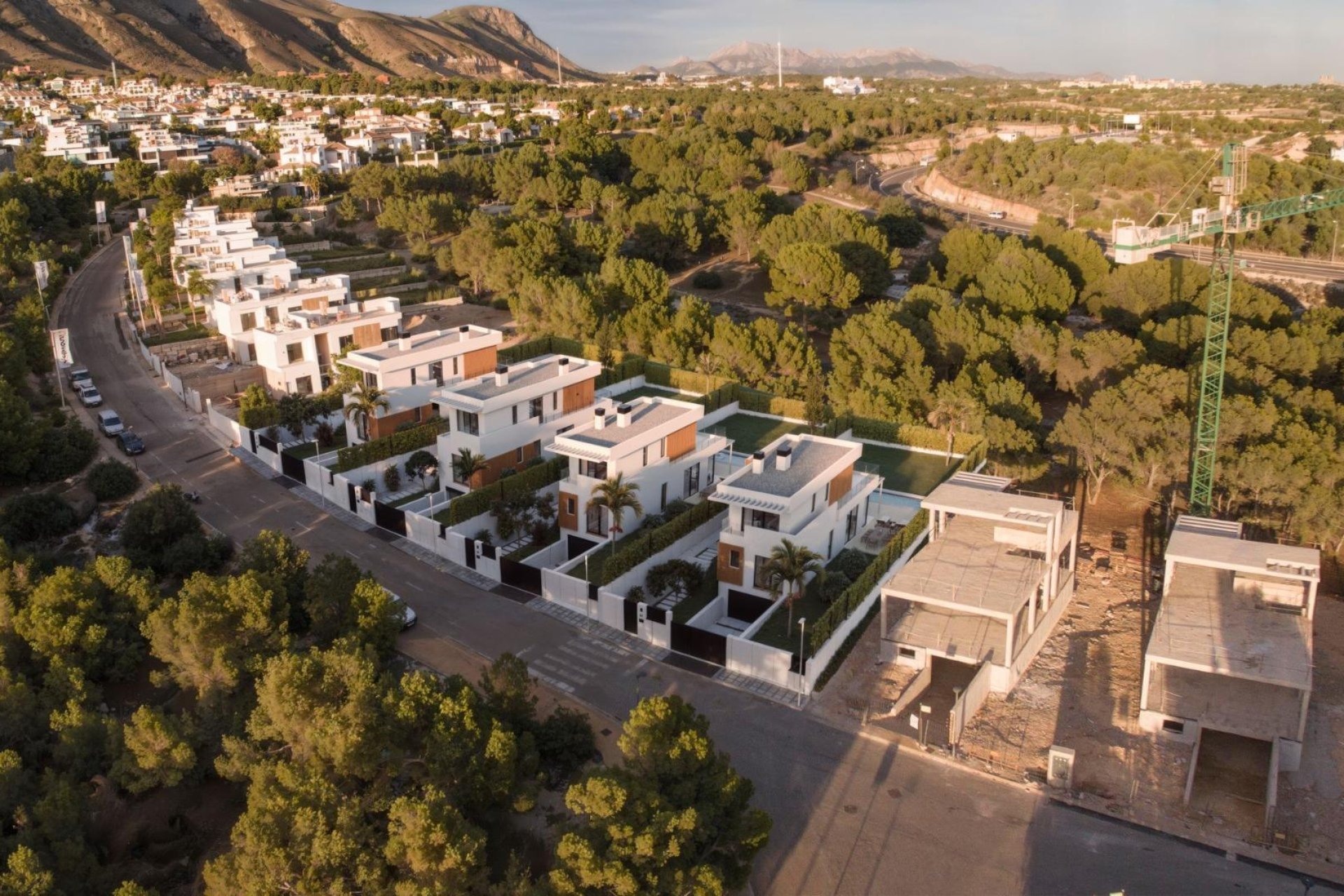 Neue Gebäude - Villa - Finestrat - Costa Blanca Nord