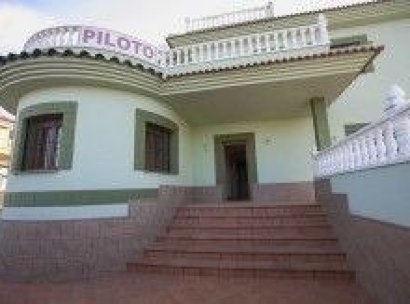 Villa · New Build - Orihuela Costa · Los Altos · Alicante · Spain