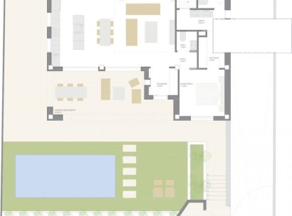 Villa · New Build - Orihuela Costa · Los Altos · Alicante · Spain