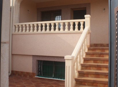 Town house · New Build - Orihuela Costa · Los Altos · Alicante · Spain