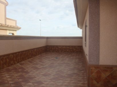 Town house · New Build - Orihuela Costa · Los Altos · Alicante · Spain