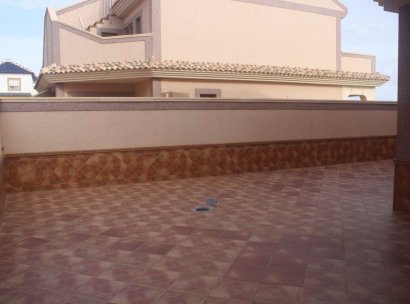 Town house · New Build - Orihuela Costa · Los Altos · Alicante · Spain