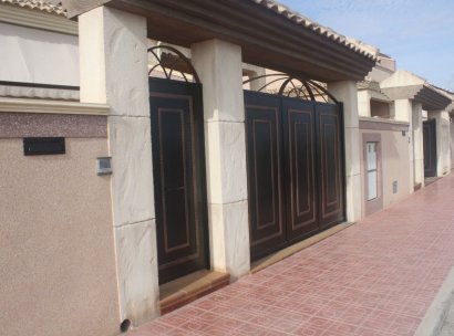 Town house · New Build - Orihuela Costa · Los Altos · Alicante · Spain