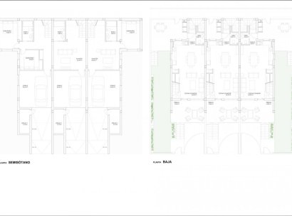 Town house · New Build - Orihuela Costa · Los Altos · Alicante · Spain