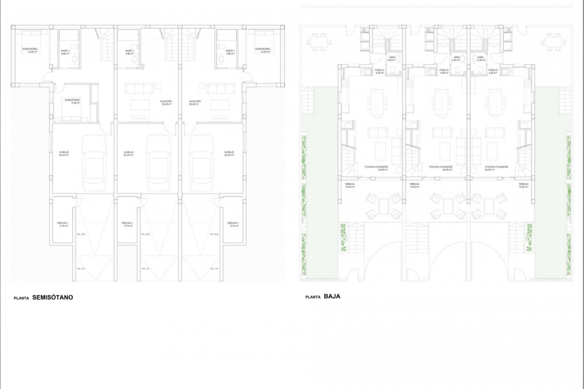 New Build - Town house - Orihuela Costa - Costa Blanca South