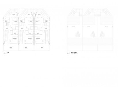 Town house · New Build - Orihuela Costa · Los Altos · Alicante · Spain