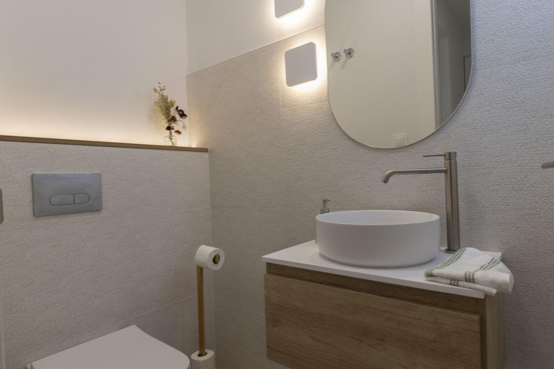 Obra nueva - Villa - Baños y Mendigo - Costa Calida