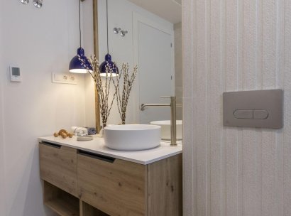 Villa · New Build - Baños y Mendigo · Altaona Golf · Murcia · Spain