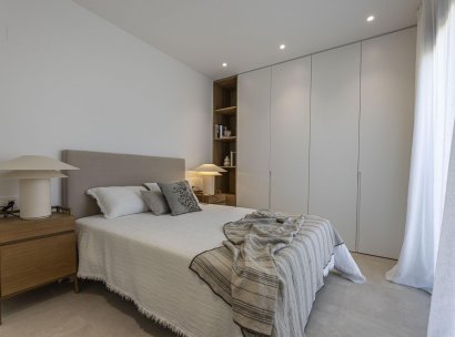 Villa · New Build - Baños y Mendigo · Altaona Golf · Murcia · Spain