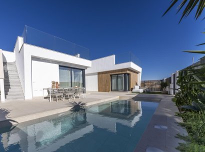 Villa · New Build - Baños y Mendigo · Altaona Golf · Murcia · Spain