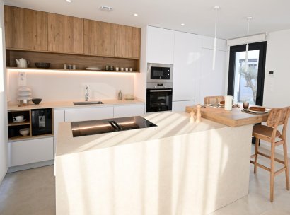 Villa · New Build - Baños y Mendigo · Altaona Golf · Murcia · Spain