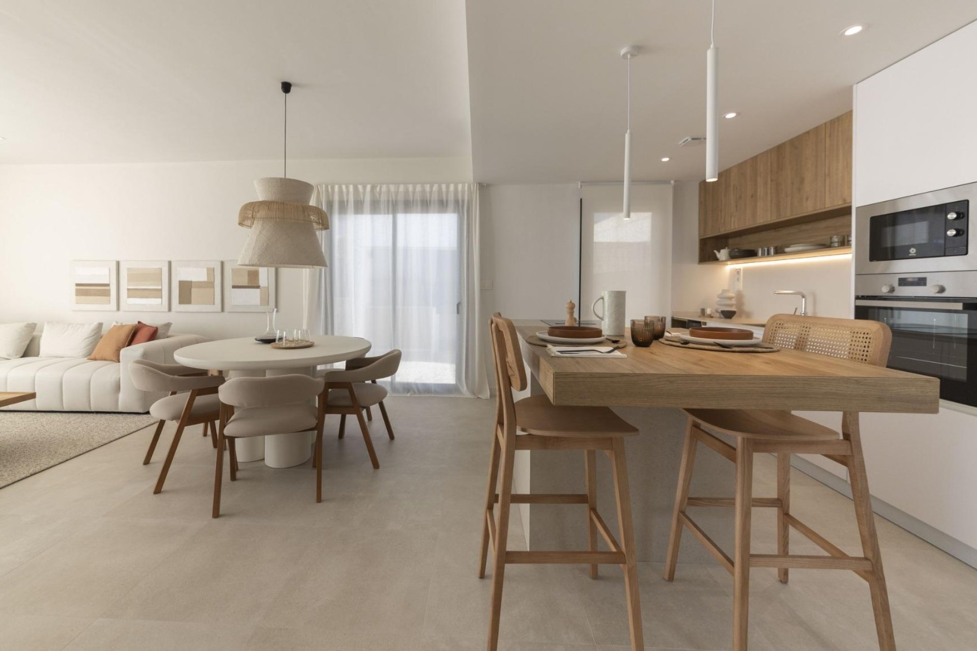 Obra nueva - Villa - Baños y Mendigo - Costa Calida
