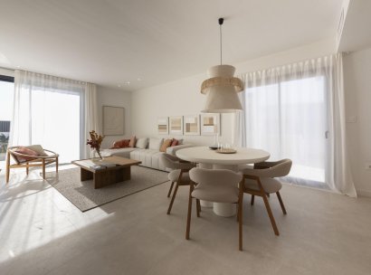 Villa · New Build - Baños y Mendigo · Altaona Golf · Murcia · Spain