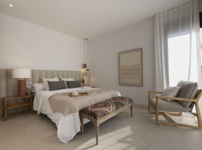 Villa · New Build - Baños y Mendigo · Altaona Golf · Murcia · Spain