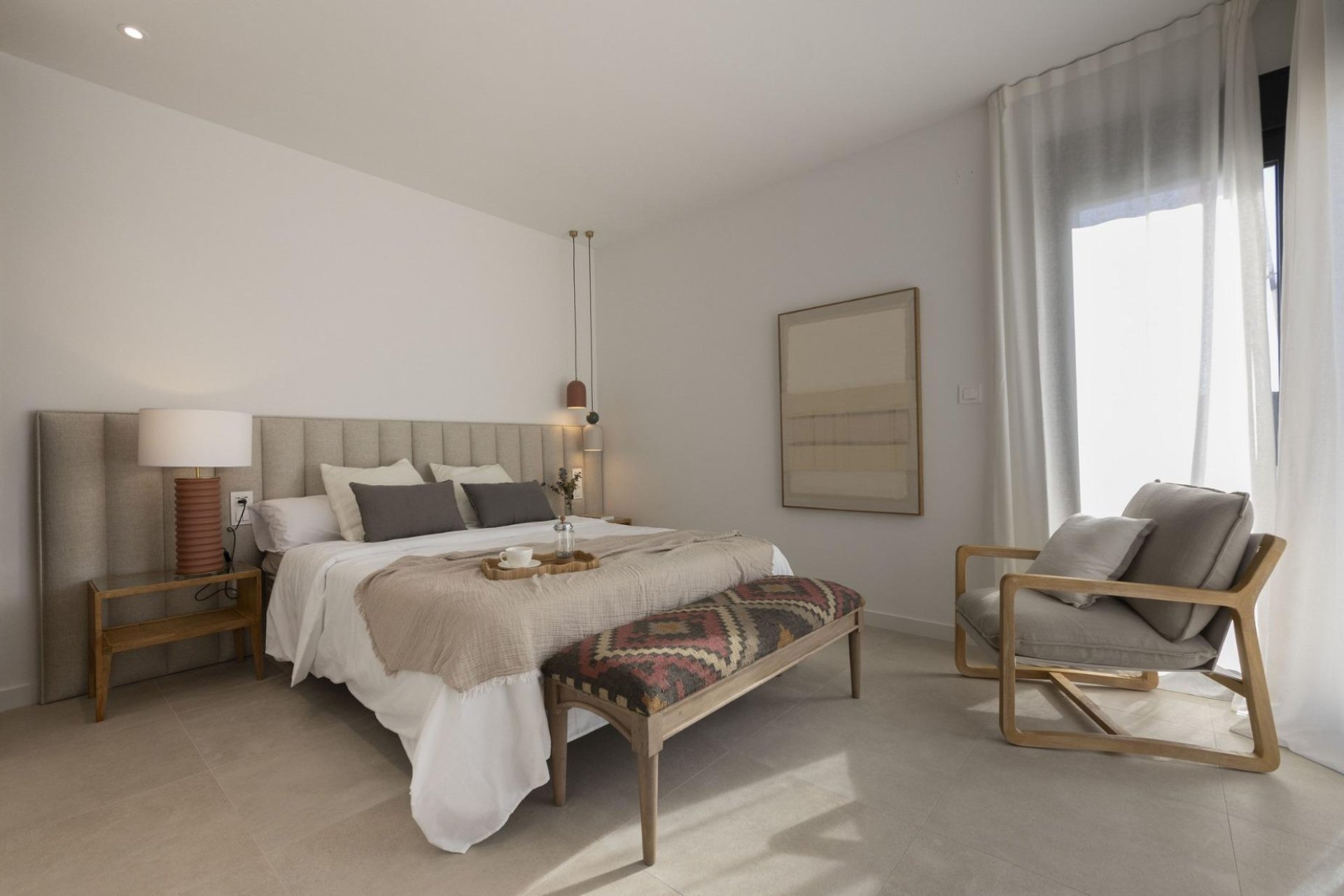 Obra nueva - Villa - Baños y Mendigo - Costa Calida