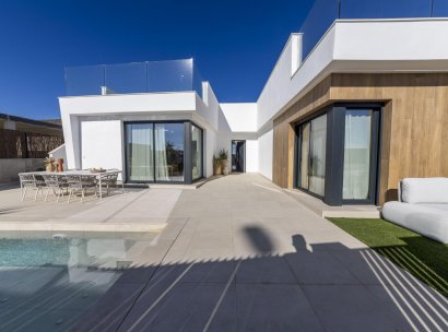 Villa · New Build - Baños y Mendigo · Altaona Golf · Murcia · Spain