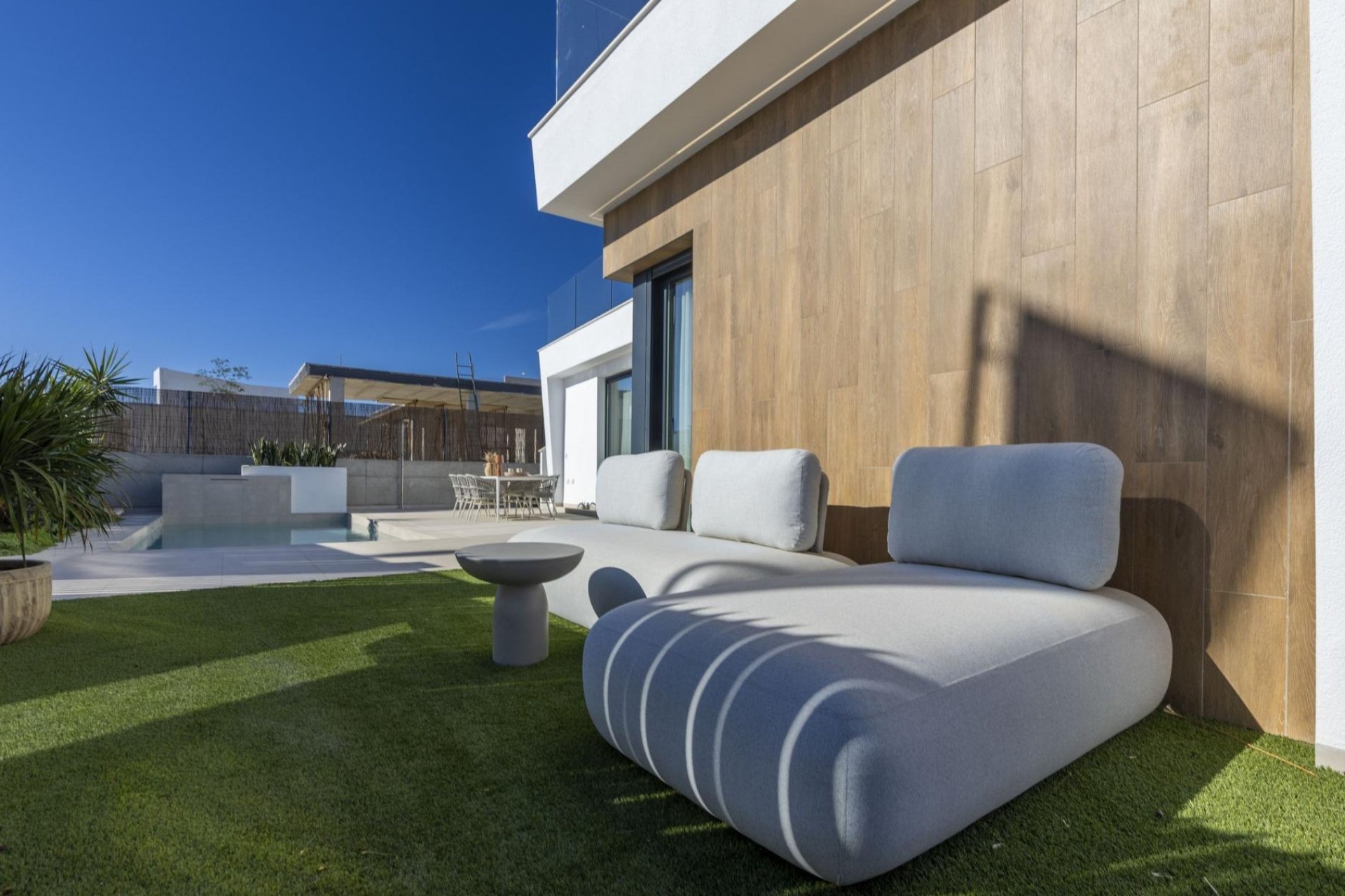 Obra nueva - Villa - Baños y Mendigo - Costa Calida