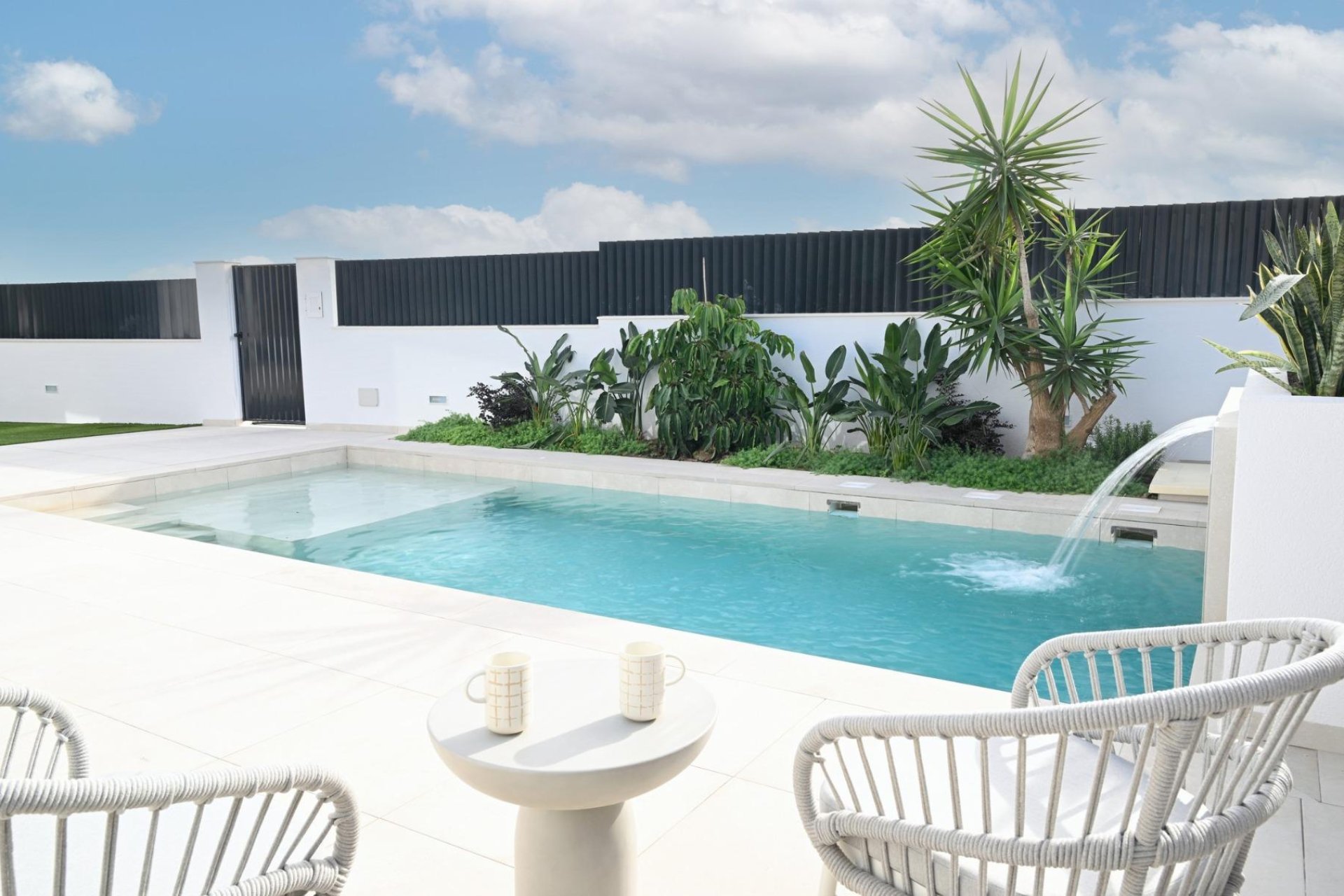 Obra nueva - Villa - Baños y Mendigo - Costa Calida