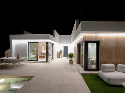 Villa · Obra nueva - Baños y Mendigo · Altaona Golf · Murcia · España