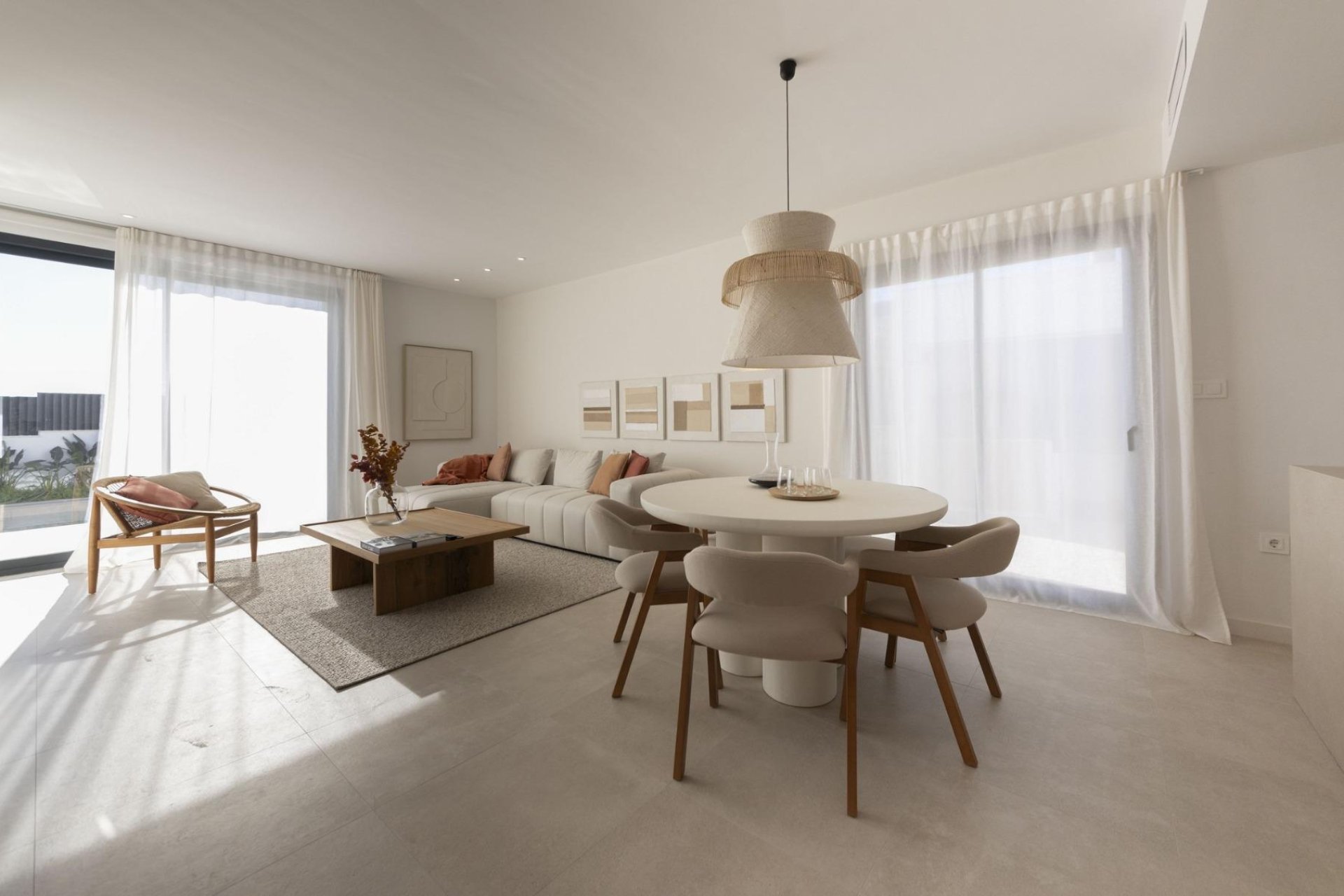 Obra nueva - Villa - Baños y Mendigo - Costa Calida