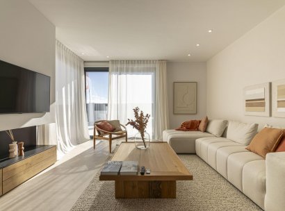 Villa · Obra nueva - Baños y Mendigo · Altaona Golf · Murcia · España