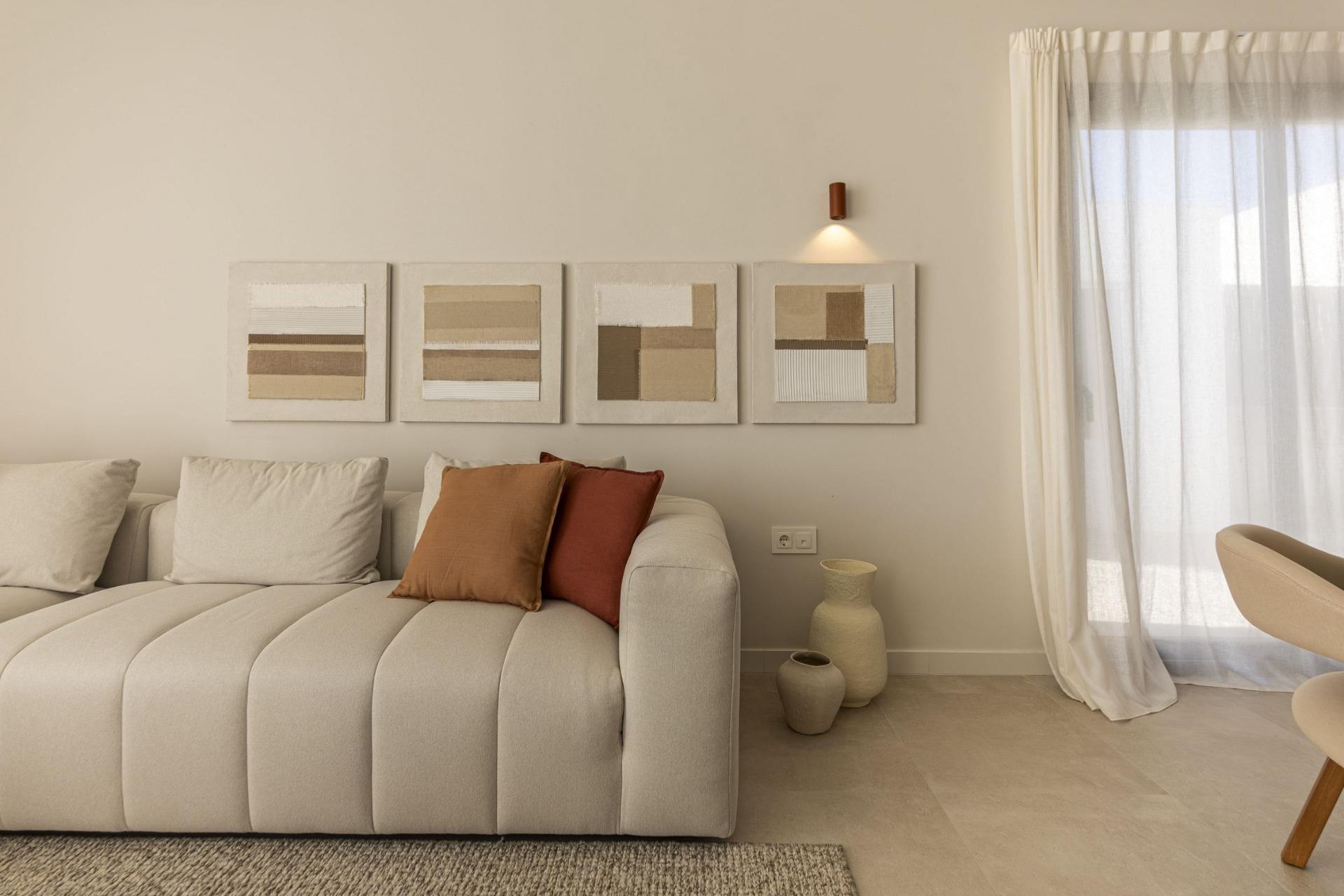 Obra nueva - Villa - Baños y Mendigo - Costa Calida