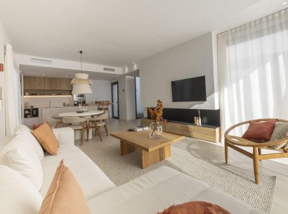 Villa · Obra nueva - Baños y Mendigo · Altaona Golf · Murcia · España