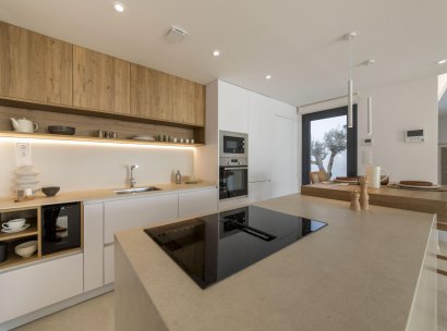 Villa · Obra nueva - Baños y Mendigo · Altaona Golf · Murcia · España
