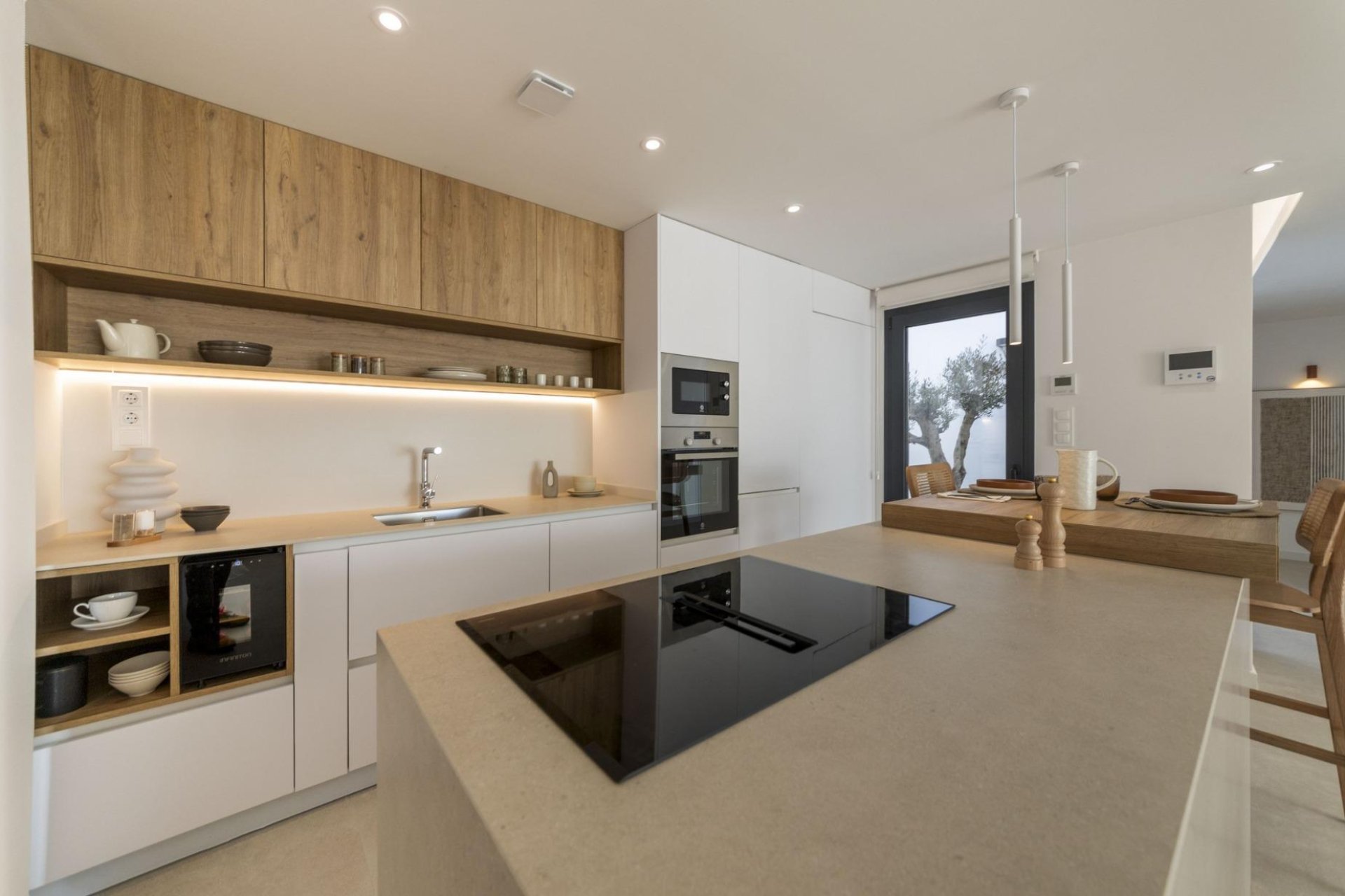Obra nueva - Villa - Baños y Mendigo - Costa Calida