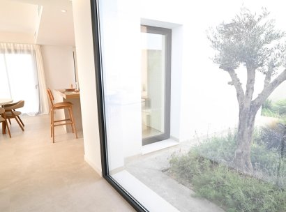 Villa · Obra nueva - Baños y Mendigo · Altaona Golf · Murcia · España