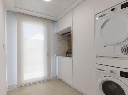 Villa · Obra nueva - Baños y Mendigo · Altaona Golf · Murcia · España
