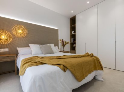 Villa · Obra nueva - Baños y Mendigo · Altaona Golf · Murcia · España