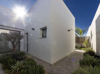 Villa · Obra nueva - Baños y Mendigo · Altaona Golf · Murcia · España
