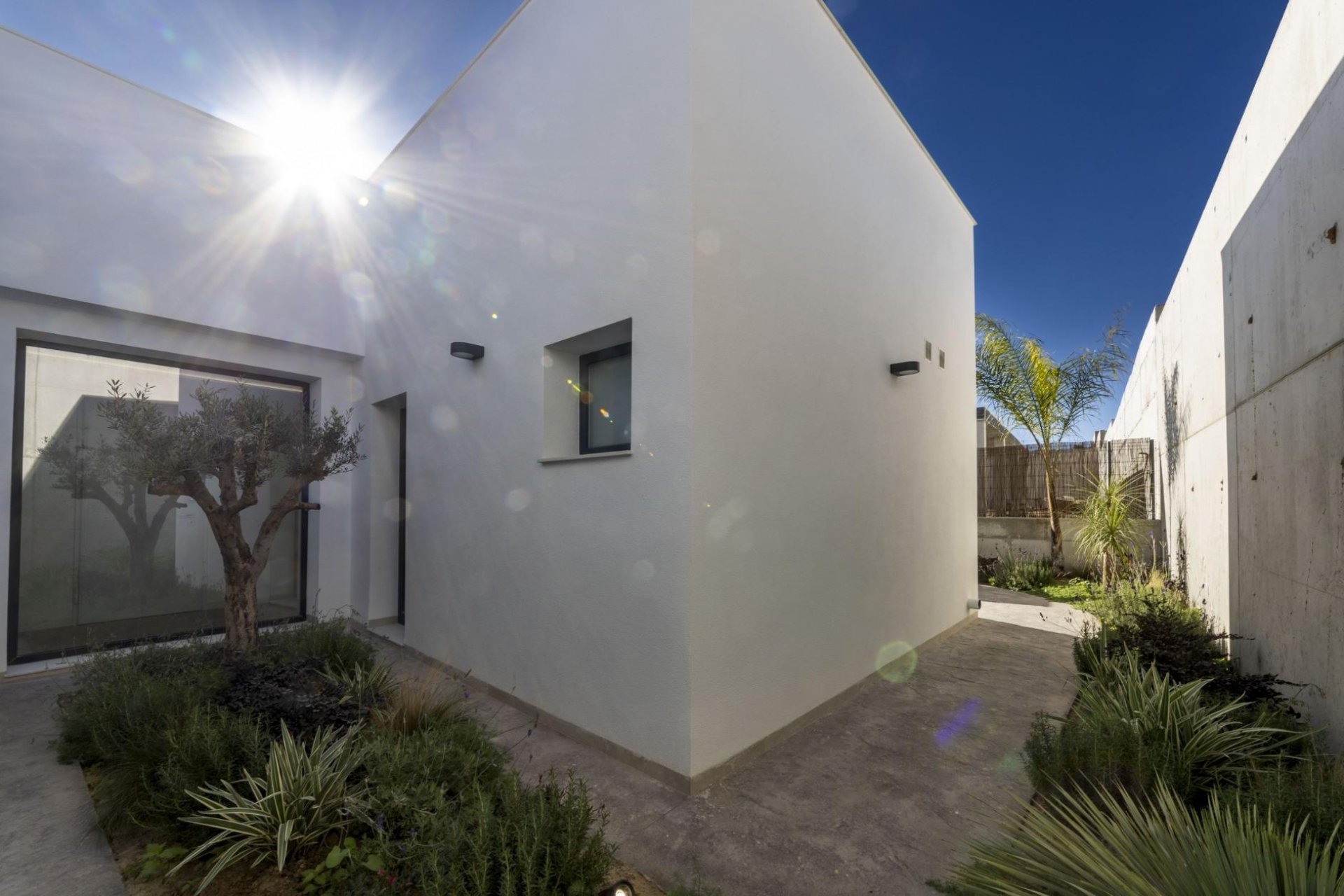 Obra nueva - Villa - Baños y Mendigo - Costa Calida