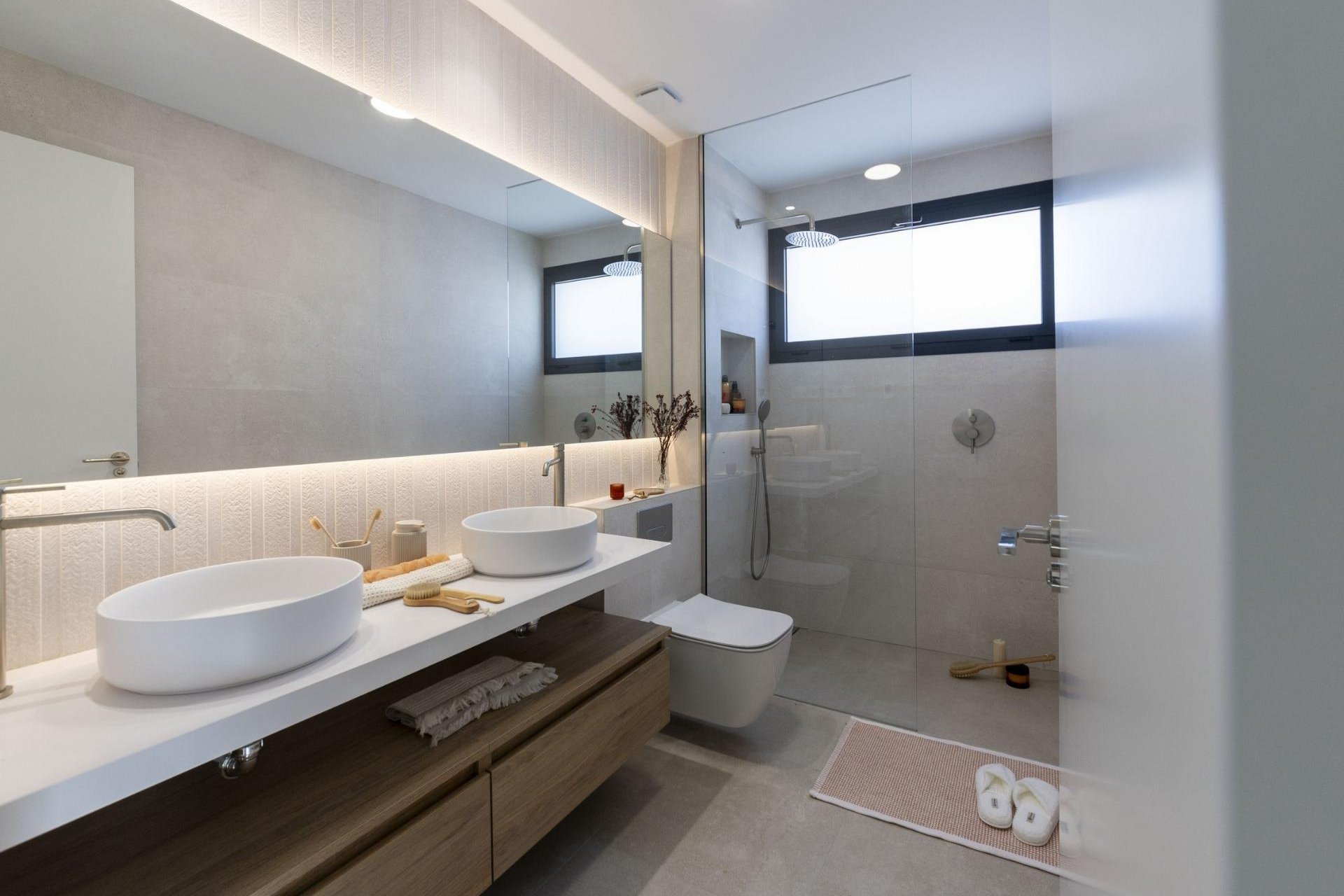 Obra nueva - Villa - Baños y Mendigo - Costa Calida