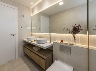 Villa · Obra nueva - Baños y Mendigo · Altaona Golf · Murcia · España