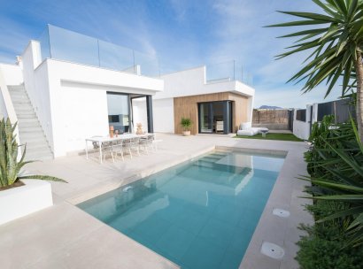 Villa · Obra nueva - Baños y Mendigo · Altaona Golf · Murcia · España